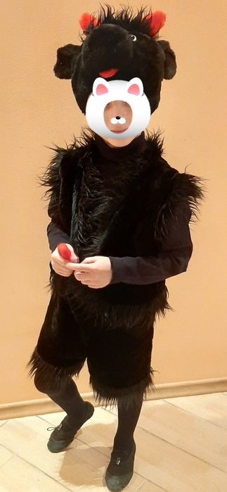 костюм чертика - Детская одежда - OLX.ua